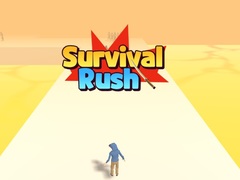 Spill Survival Rush
