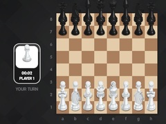 Spill 2 Player Online Chess