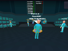 Spill Survival Rush