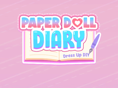 Spill Paper Doll Diary: Dress Up DIY