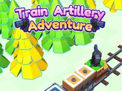 Spill Train Artillery Adventure