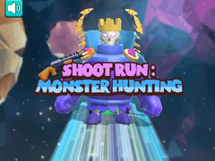 Spill Shoot Run Monster Hunting