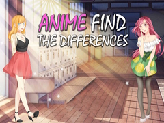 Spill Anime Find The Differences