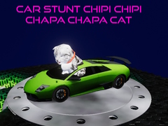 Spill Car Stunt Chipi Chipi Chapa Chapa Cat