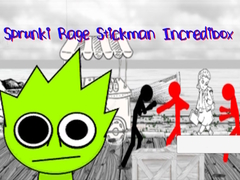 Spill Sprunki Rage Stickman Incredibox