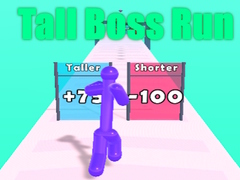 Spill Tall Boss Run