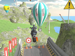 Spill Bike Jump