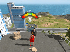 Spill Falling Art Ragdoll Simulator