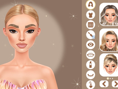 Spill New Year's Eve Makeup