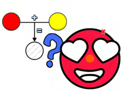 Spill Kids Quiz: Color Mixing Gamef