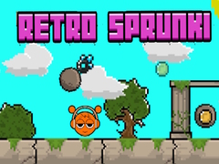 Spill Retro Sprunki