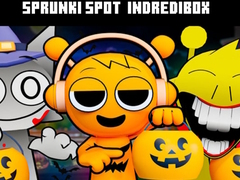 Spill sprunki spot indredibox