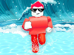 Spill Tsunami Race