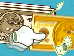 Spill Dirty Money The Rich Get Rich