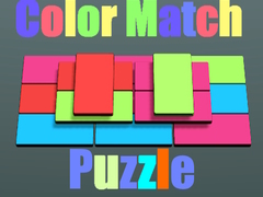 Spill Color Match Puzzle