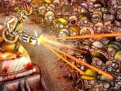 Spill Hard Rock Zombie Truck