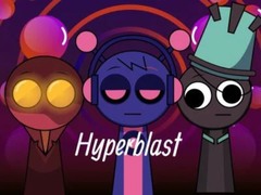 Spill Sprunki Hyperblast