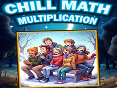 Spill Chill Math Multiplication
