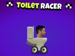 Spill Toilet Racer