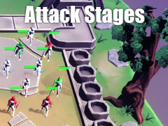 Spill Attack Stages