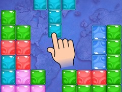 Spill Block Puzzle Travel