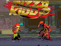 Spill Pizza Kidd