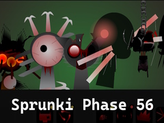 Spill Sprunki Phase 56