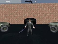 Spill Cyborg Killer