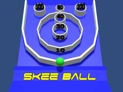Spill Skee Ball