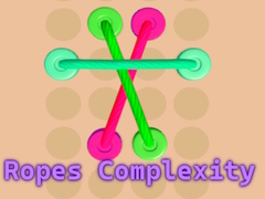 Spill Ropes Complexity