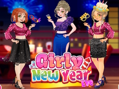 Spill Girly New Year Eve