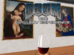 Spill DOOM: The Gallery Experience
