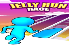 Spill Jelly Run Race