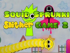Spill Squid Sprunki Slither Game 2