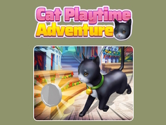 Spill Cat Playtime Adventure 