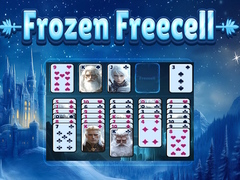 Spill Frozen Freecell
