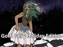 Spill Goth Fairy Holiday Edition