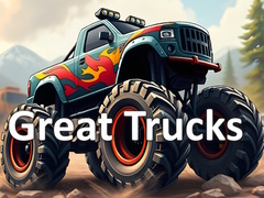 Spill Great Trucks