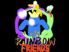 Spill FNF vs Rainbow Friends