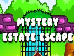 Spill Mystery Estate Escape
