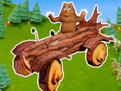 Spill Bear vs Humans