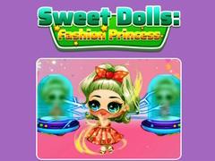 Spill Sweet Dolls Fashion Princess
