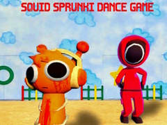 Spill Squid Sprunki Dance Game