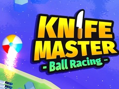 Spill Knife Master: Ball Racing