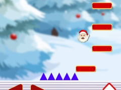 Spill Christmas Gift Jump