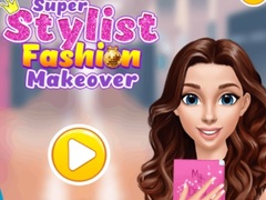 Spill Super Stylist Fashion Makeover