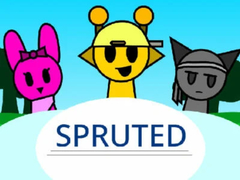 Spill Sprunki Spruted
