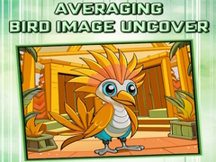 Spill Averaging Bird Image Uncover