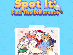 Spill Spot It: Find The Difference