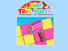 Spill Paint Tiles Puzzle